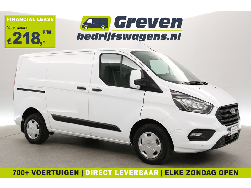 Ford Transit Custom 2.0 TDCI L1H1