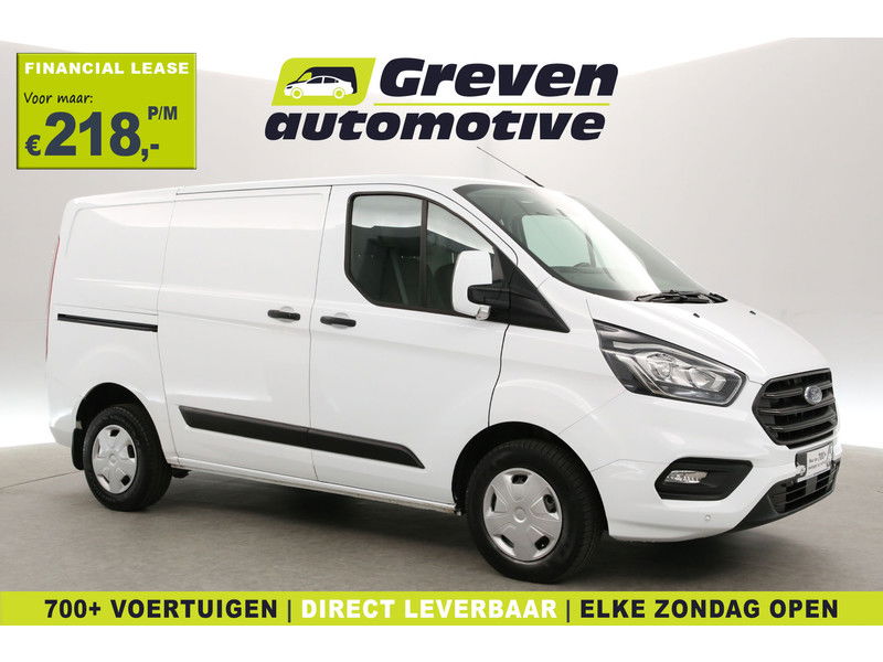 Ford Transit Custom 2.0 TDCI L1H1