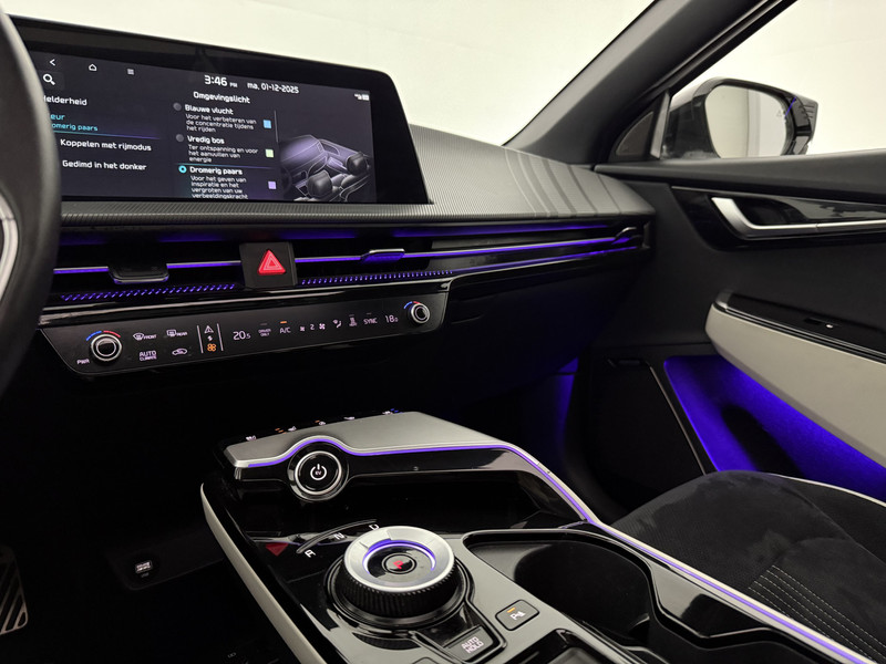 Kia Ev6 GT-Line 77 kWh Snelladen