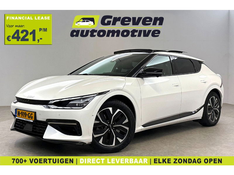 Kia Ev6 GT-Line 77 kWh Snelladen