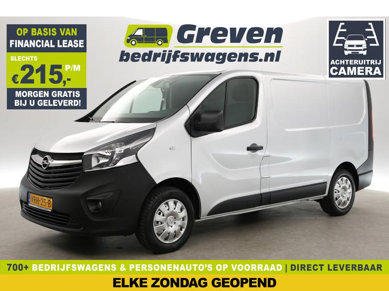 Opel Vivaro 1.6 CDTI L1H1
