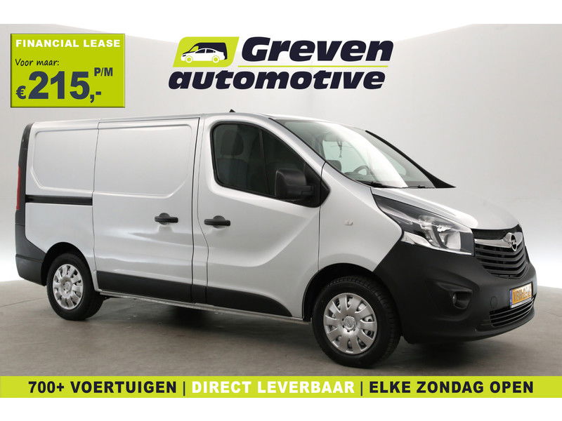 Opel Vivaro 1.6 CDTI L1H1