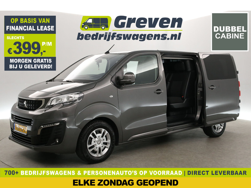 Peugeot Expert 2.0 BlueHDI L3H1