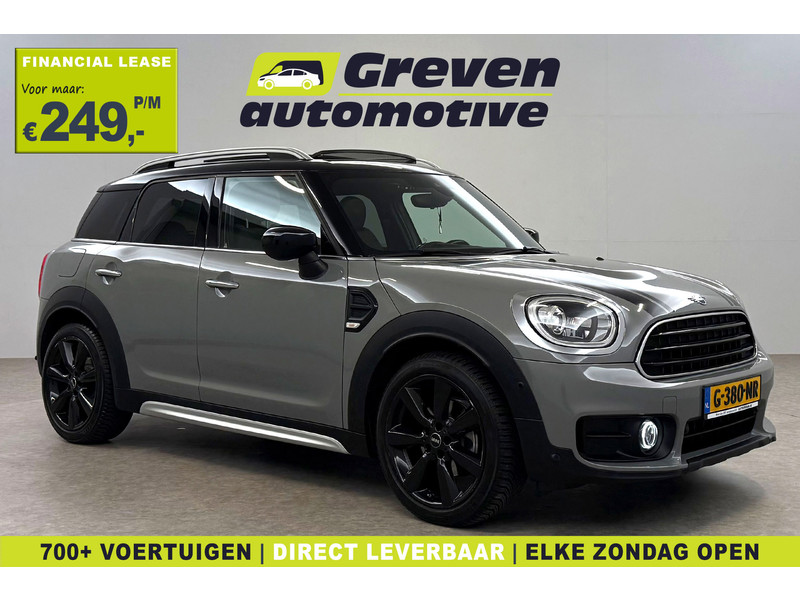MINI Countryman 1.5 Cooper Chili