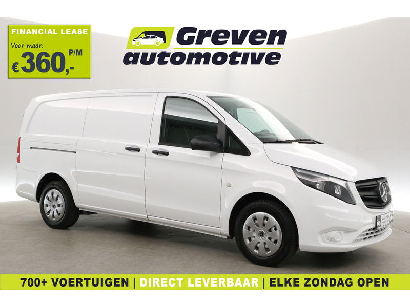 Mercedes-Benz Vito 114 CDI Lang