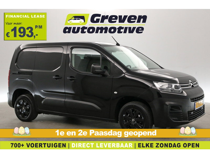 Citroën Berlingo 1.5 BlueHDI VJB67S