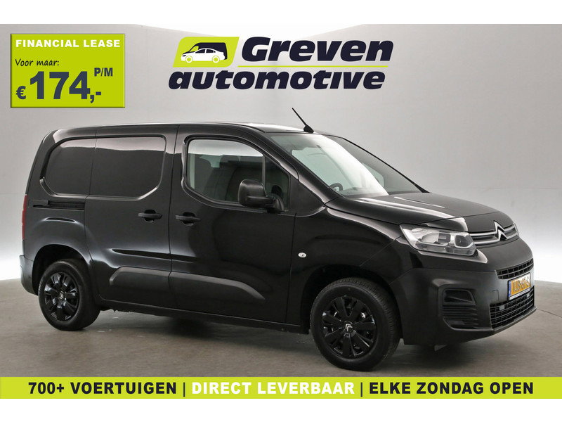 Citroën Berlingo 1.5 BlueHDI VJB67S