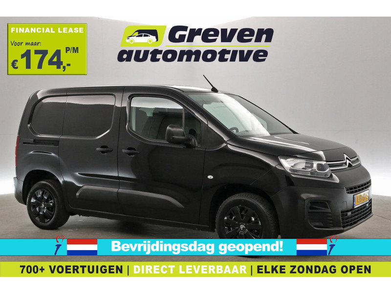 Citroën Berlingo 1.5 BlueHDI VJB67S