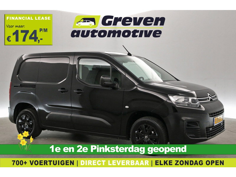 Citroën Berlingo 1.5 BlueHDI VJB67S
