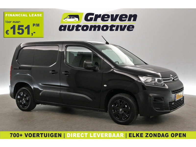 Citroën Berlingo 1.5 BlueHDI VJB67S