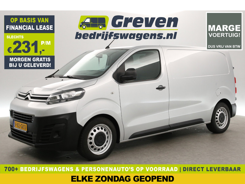Citroën Jumpy 1.6 BlueHDI L2H1