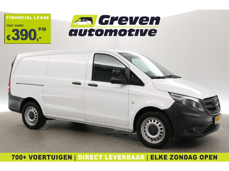 Mercedes-Benz Vito 114 CDI Lang