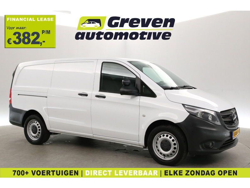 Mercedes-Benz Vito 114 CDI Lang