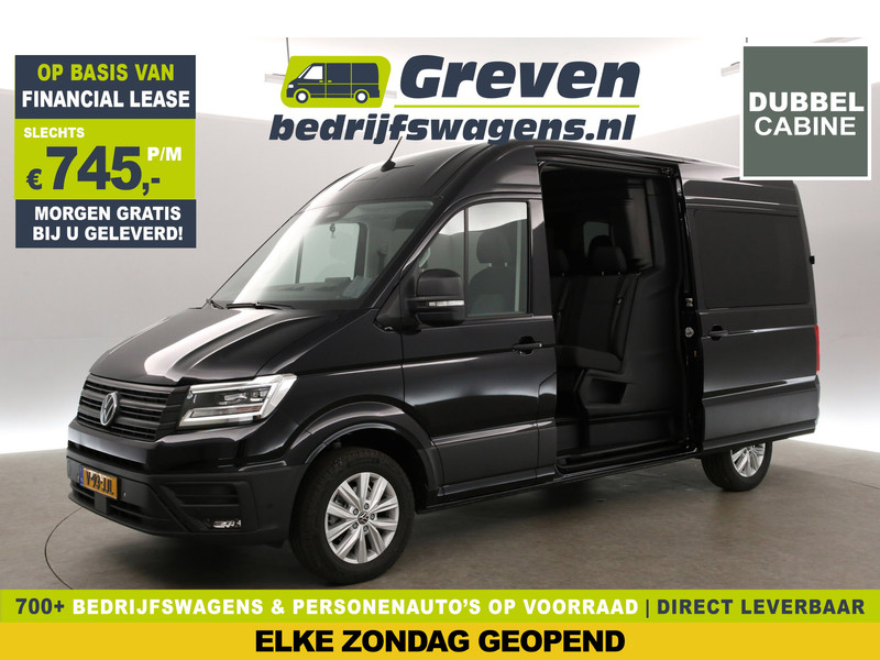 Volkswagen Crafter 2.0 TDI DSG HIGHLINE EXCLUSIVE L3H3
