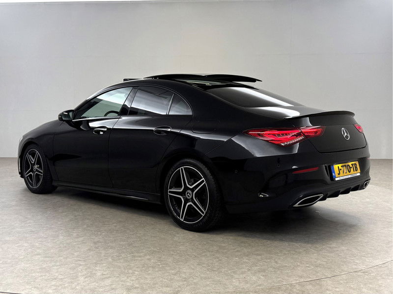 Mercedes-Benz CLA-Klasse 180 AMG