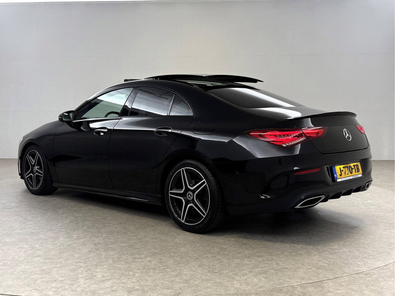 Mercedes-Benz CLA-Klasse 180 AMG J770TB