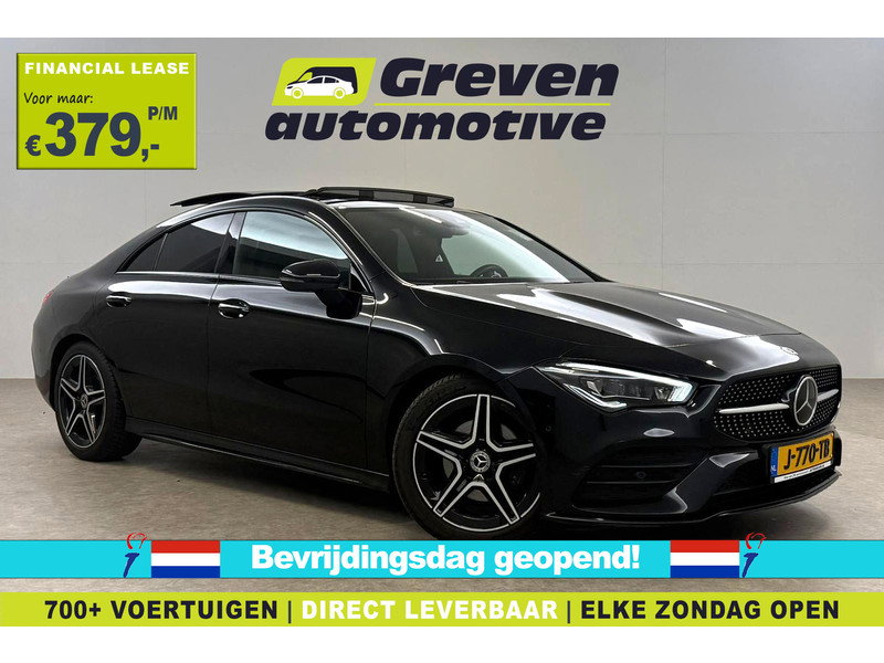 Mercedes-Benz CLA-Klasse 180 AMG J770TB