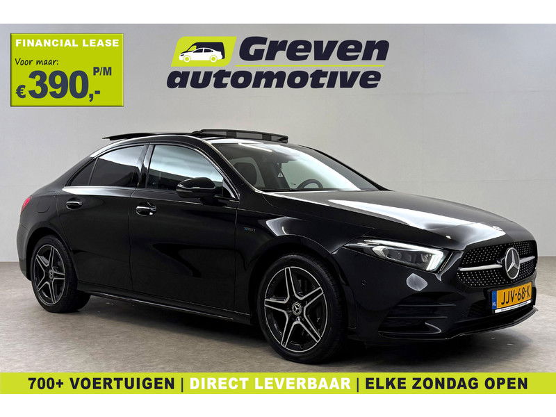 Mercedes-Benz A-Klasse 250 e AMG