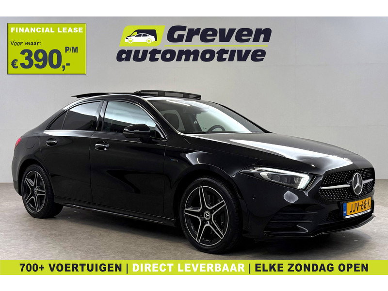 Mercedes-Benz A-Klasse 250 e AMG JJV68K