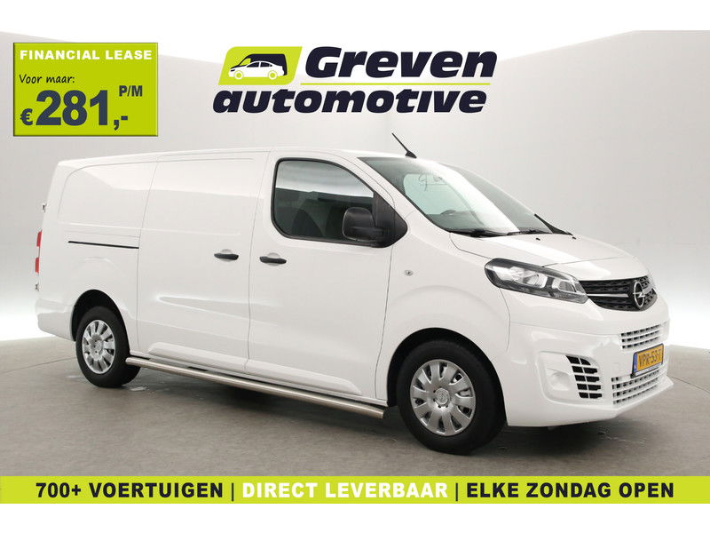 Opel Vivaro CDTI L3H1