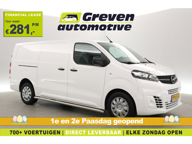 Opel Vivaro CDTI L3H1 VPR53T