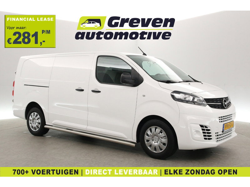 Opel Vivaro CDTI L3H1 VPR53T