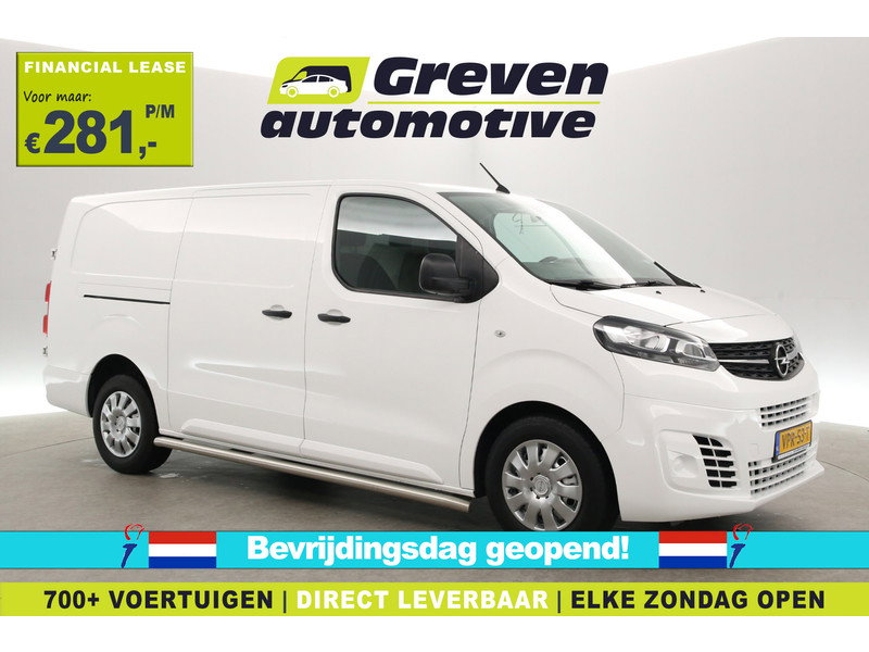 Opel Vivaro CDTI L3H1 VPR53T