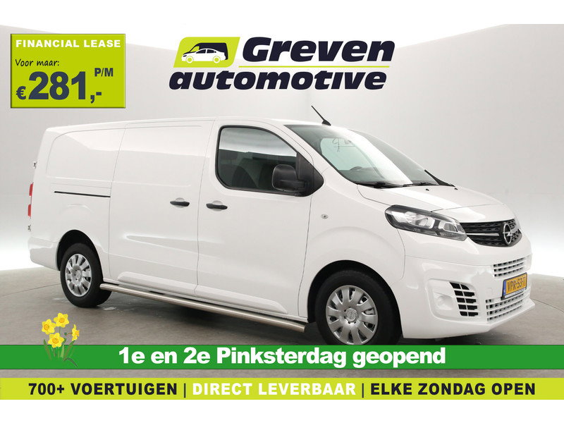 Opel Vivaro CDTI L3H1 VPR53T
