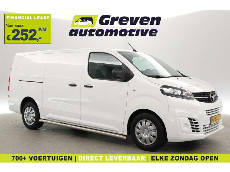 Opel Vivaro CDTI L3H1 VPR53T