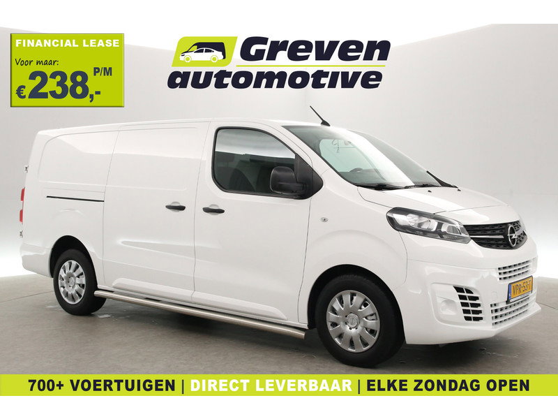 Opel Vivaro CDTI L3H1 VPR53T