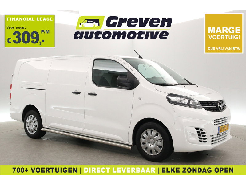 Opel Vivaro CDTI L3H1 VPR53T