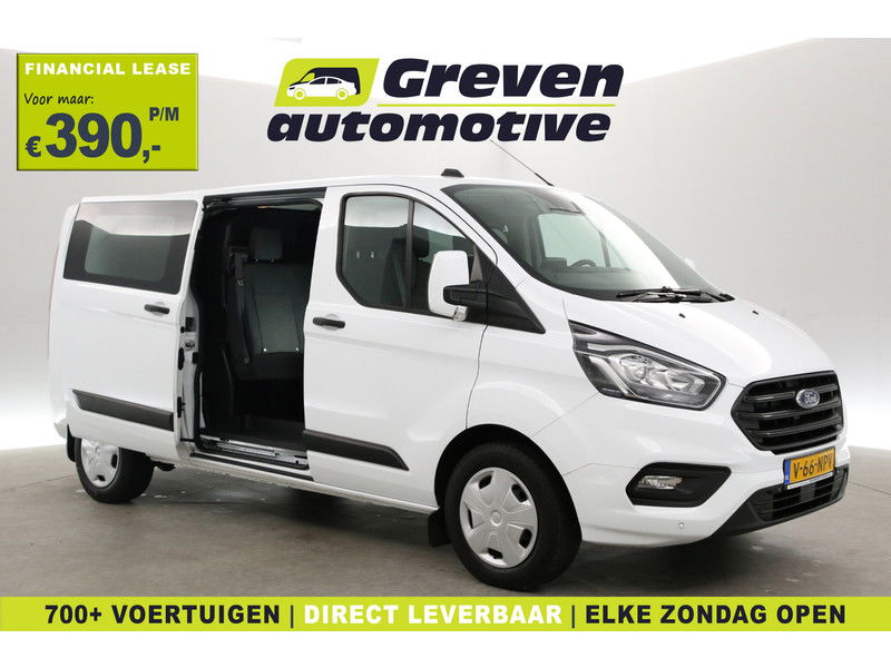 Ford Transit Custom 2.0 TDCI L2H1