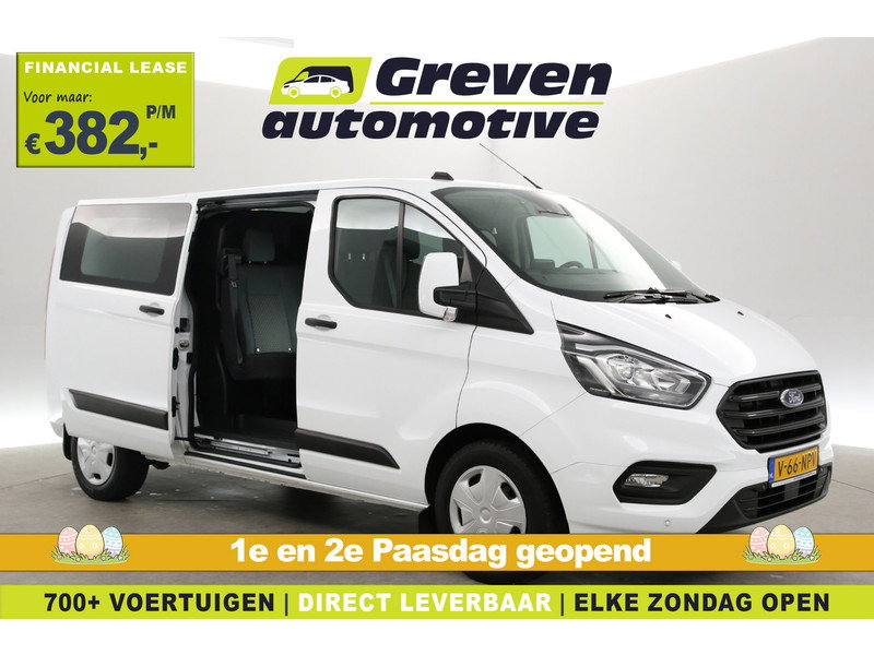 Ford Transit Custom 2.0 TDCI L2H1 V66NPV
