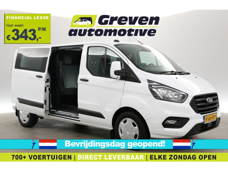 Ford Transit Custom 2.0 TDCI L2H1 V66NPV