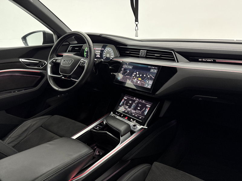 Audi e-tron 55 Quattro S-line 408PK 95 kWh