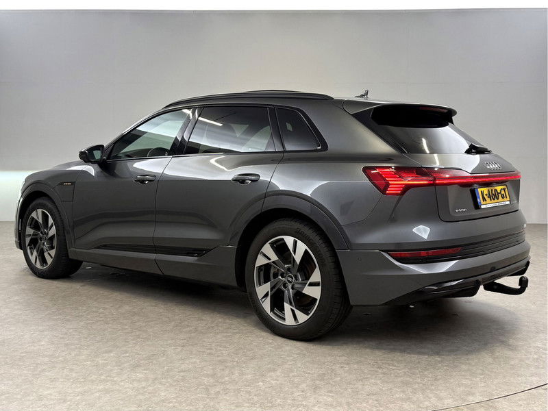 Audi e-tron 55 Quattro S-line 408PK 95 kWh