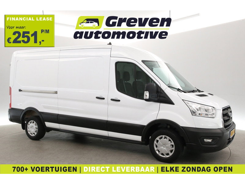 Ford Transit 2.0 TDCI L3H2 VPJ77N