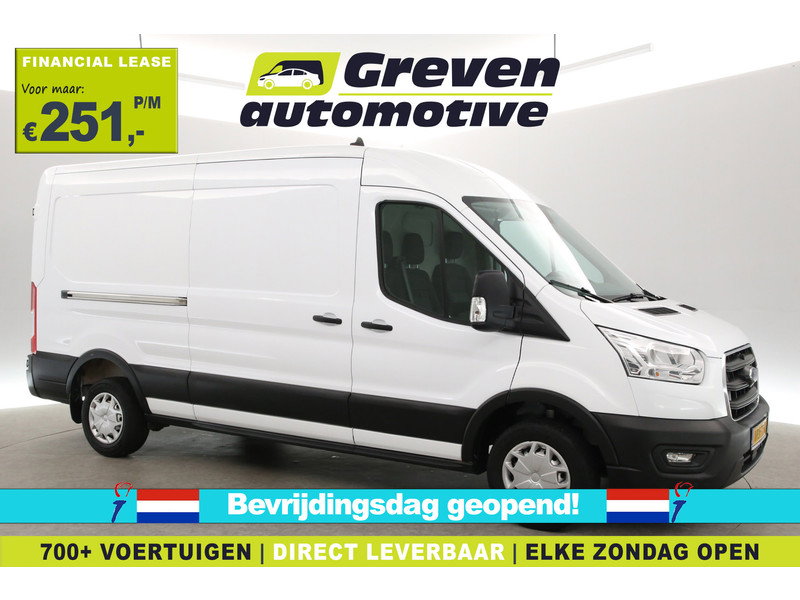 Ford Transit 2.0 TDCI L3H2 VPJ77N