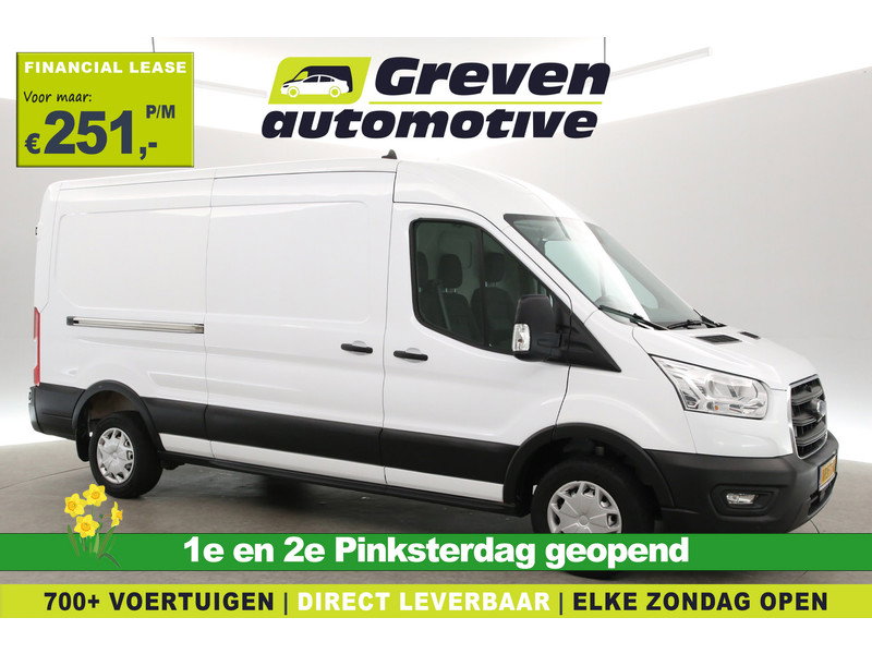 Ford Transit 2.0 TDCI L3H2 VPJ77N