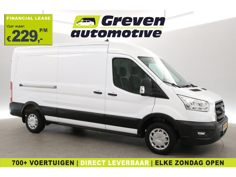 Ford Transit 2.0 TDCI L3H2 VPJ77N