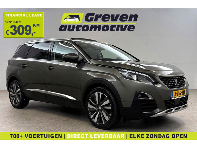 Peugeot 5008 1.2 PureTech 7p.
