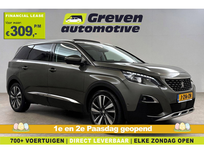 Peugeot 5008 1.2 PureTech 7p. J216ZH