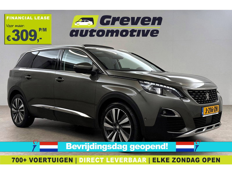 Peugeot 5008 1.2 PureTech 7p. J216ZH