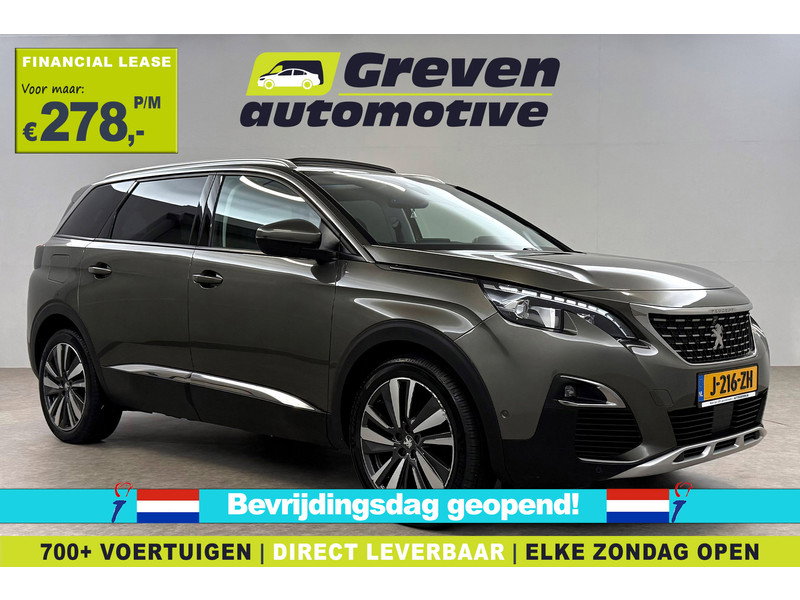 Peugeot 5008 1.2 PureTech 7p. J216ZH