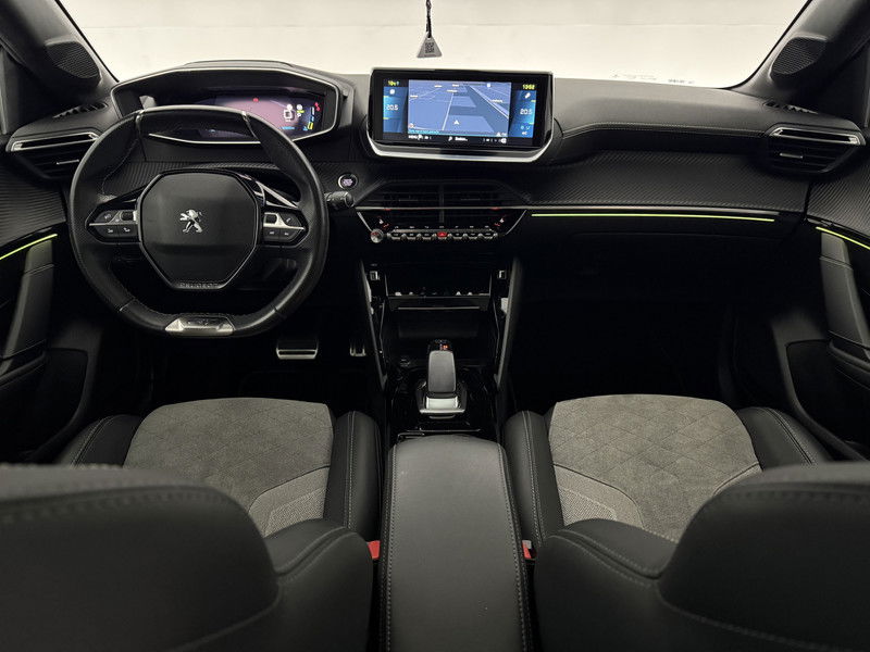 Peugeot e-208 EV GT 350 50 kWh