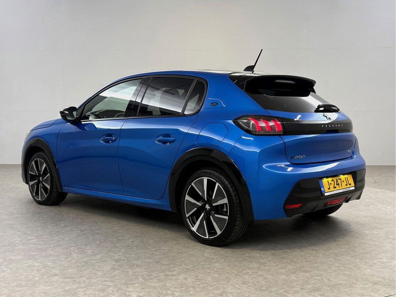 Peugeot e-208 EV GT 350 50 kWh