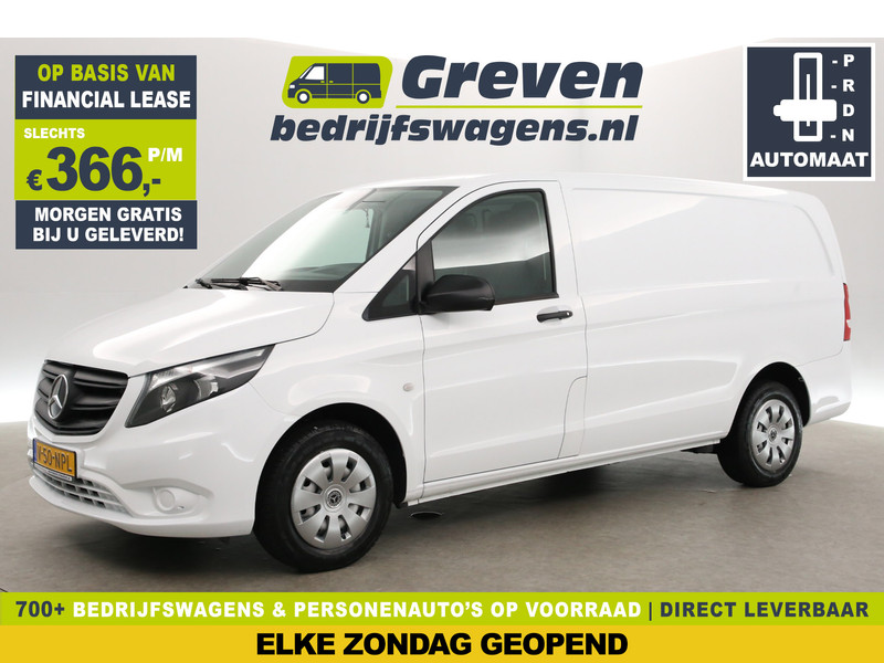 Mercedes-Benz Vito 114 CDI Lang