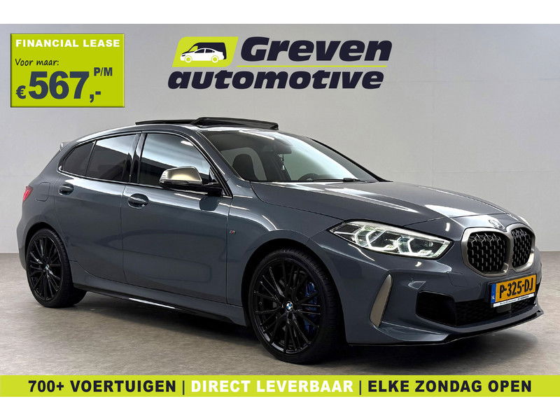 BMW 1-serie M135i xDrive M-Sport