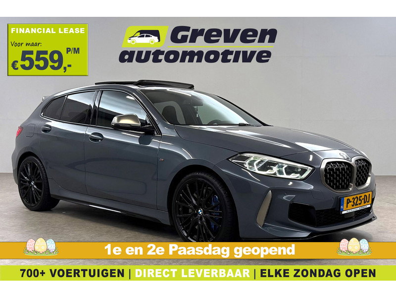 BMW 1-serie M135i xDrive M-Sport P325DJ