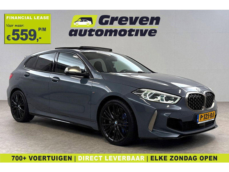 BMW 1-serie M135i xDrive M-Sport P325DJ
